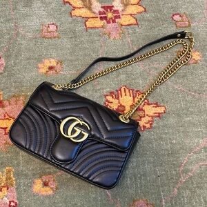 Canal Street Marmont Style Bag